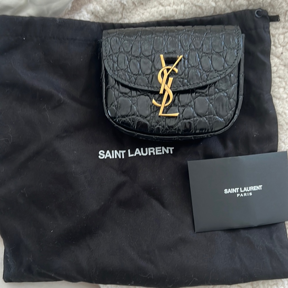 YSL Kaia belt bag